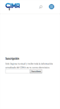 Mobile Screenshot of cima-cuenca.org